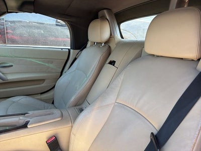 2007 BMW Z4 3.0i