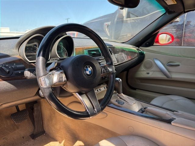 2007 BMW Z4 3.0i