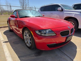 2007 BMW Z4 3.0i