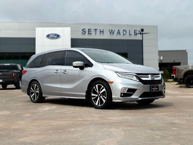 2020 Honda Odyssey Elite