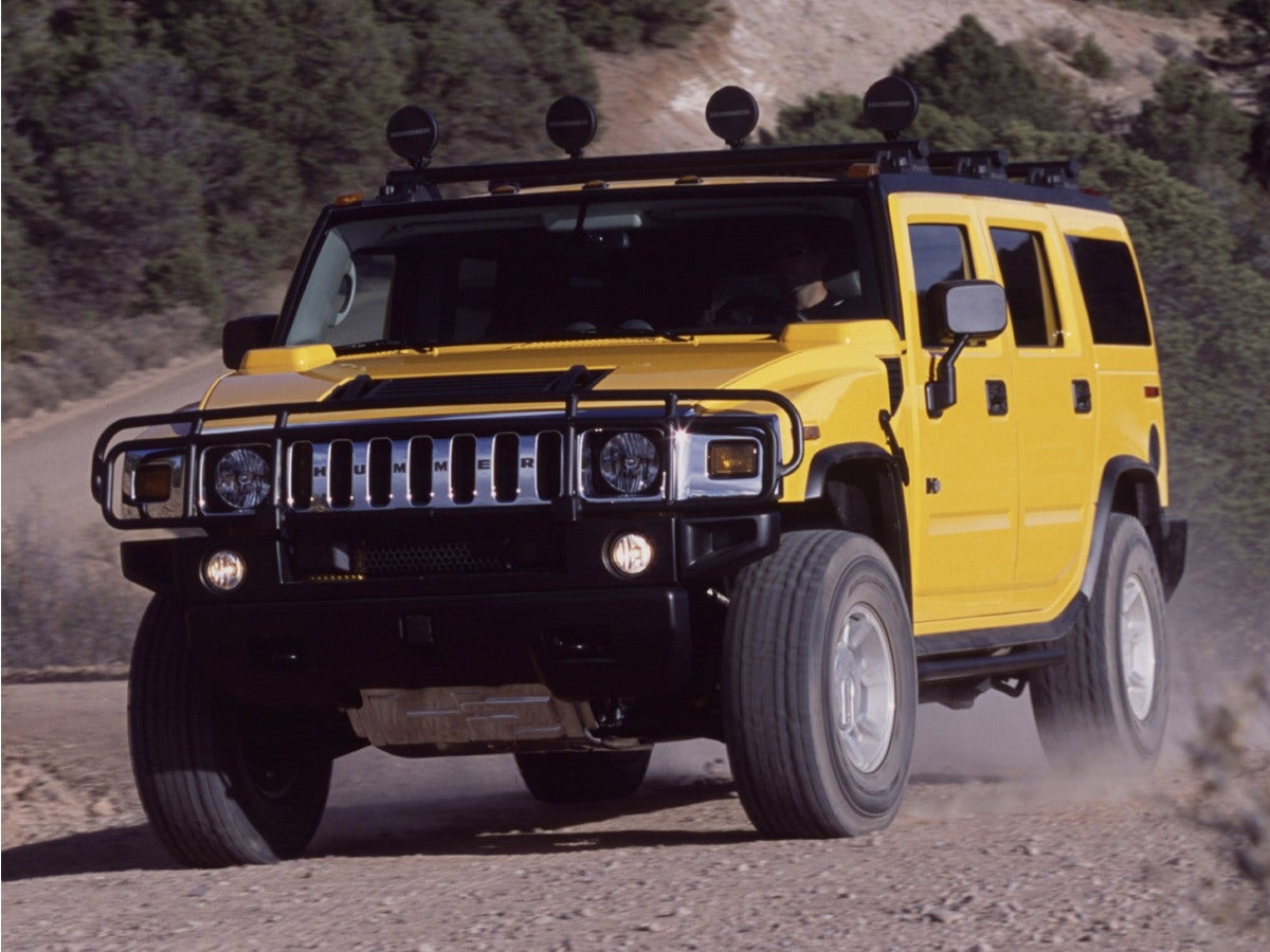 2006 Hummer H2 Base