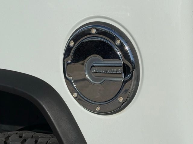 2006 Hummer H2 Base Lifted, Custom Wheels Tires
