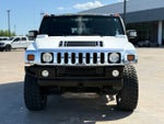 2006 Hummer H2 Base Lifted, Custom Wheels Tires