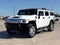 2006 Hummer H2 Base Lifted, Custom Wheels Tires