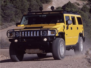 2006 Hummer H2 Base