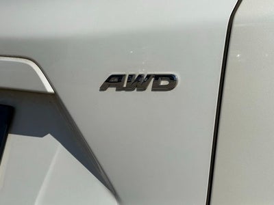 2017 Honda CR-V EX-L AWD