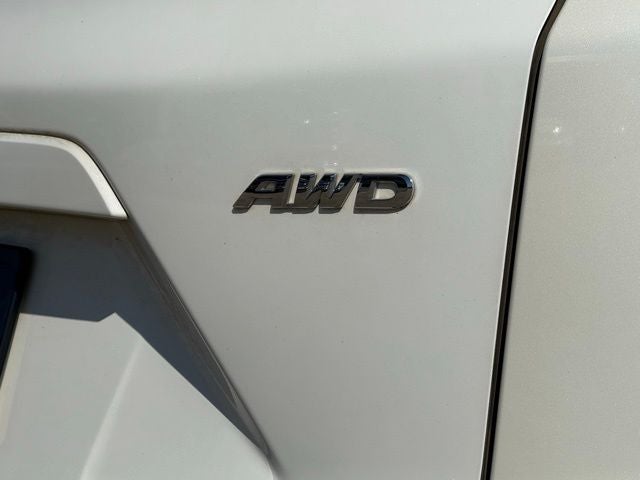 2017 Honda CR-V EX-L AWD