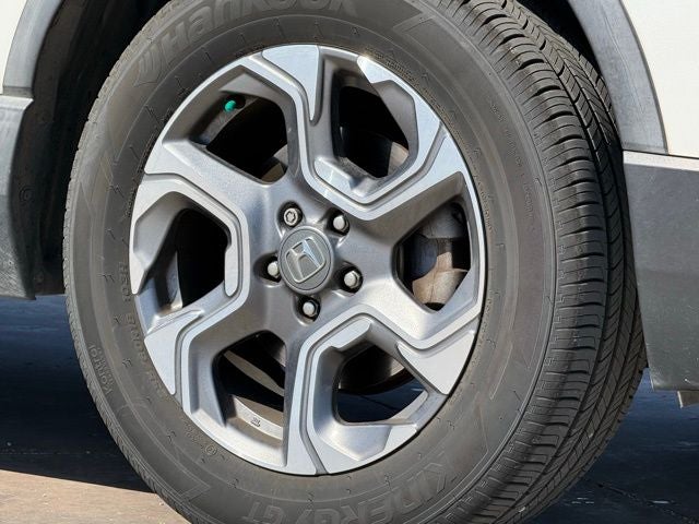 2017 Honda CR-V EX-L AWD