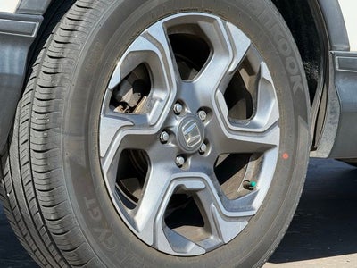 2017 Honda CR-V EX-L AWD