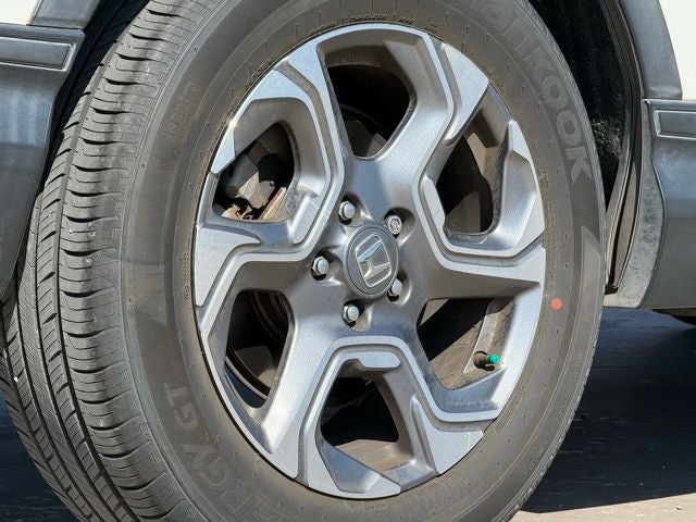 2017 Honda CR-V EX-L AWD