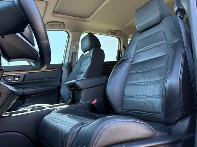 2017 Honda CR-V EX-L AWD