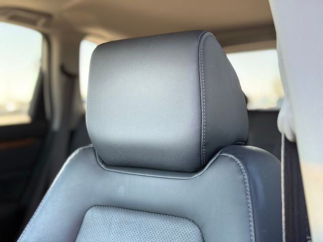 2017 Honda CR-V EX-L AWD