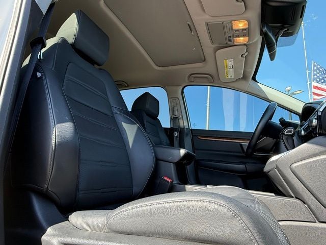 2017 Honda CR-V EX-L AWD