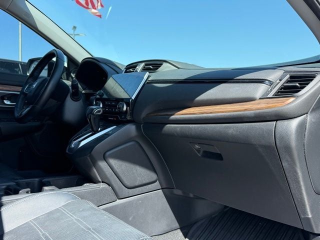 2017 Honda CR-V EX-L AWD