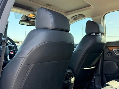 2017 Honda CR-V EX-L AWD