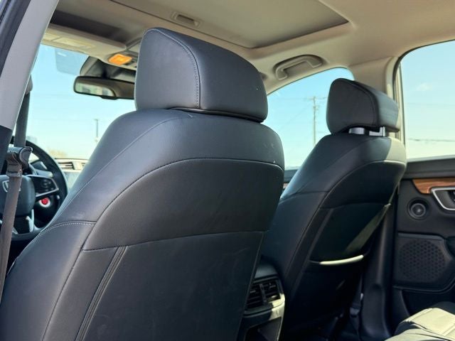 2017 Honda CR-V EX-L AWD