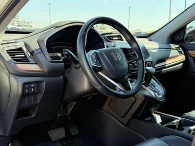 2017 Honda CR-V EX-L AWD