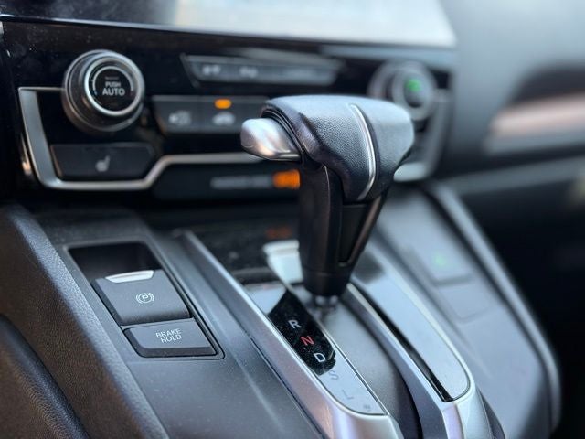 2017 Honda CR-V EX-L AWD