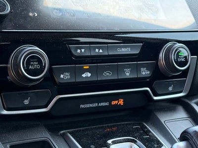 2017 Honda CR-V EX-L AWD