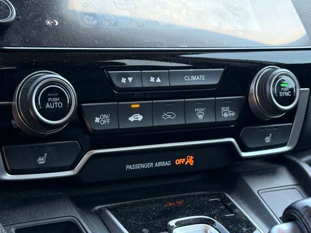 2017 Honda CR-V EX-L AWD