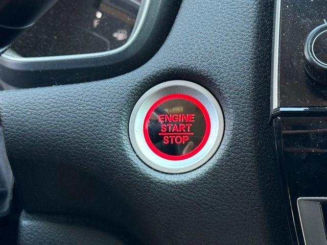 2017 Honda CR-V EX-L AWD