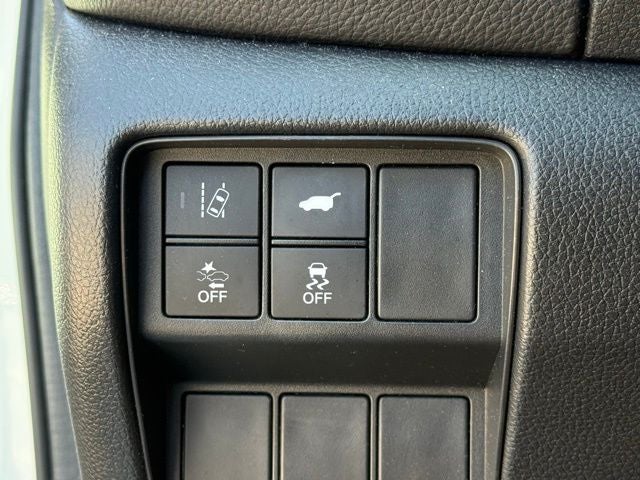 2017 Honda CR-V EX-L AWD