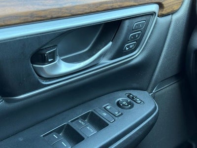 2017 Honda CR-V EX-L AWD