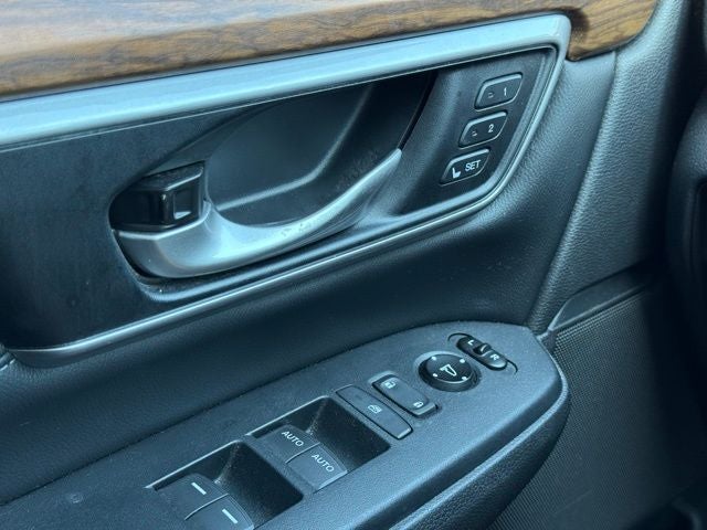 2017 Honda CR-V EX-L AWD