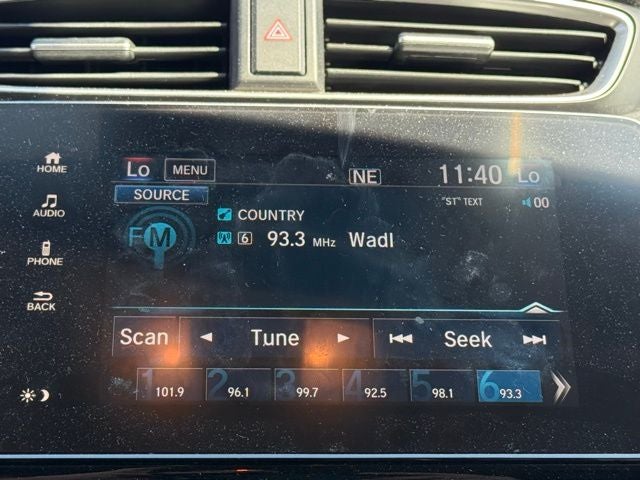 2017 Honda CR-V EX-L AWD