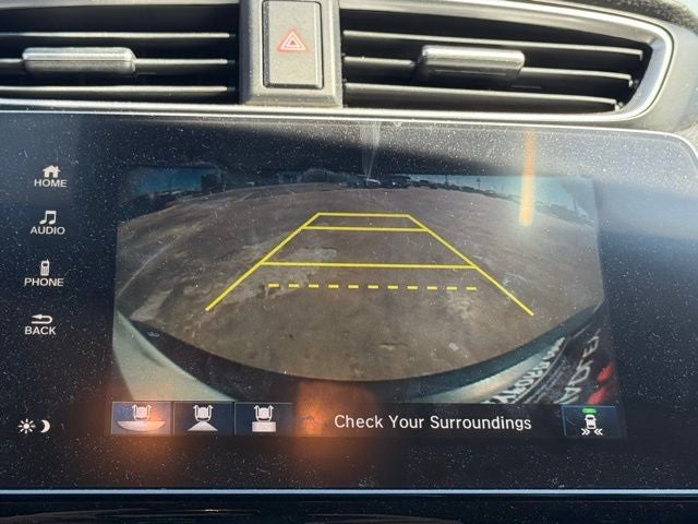 2017 Honda CR-V EX-L AWD