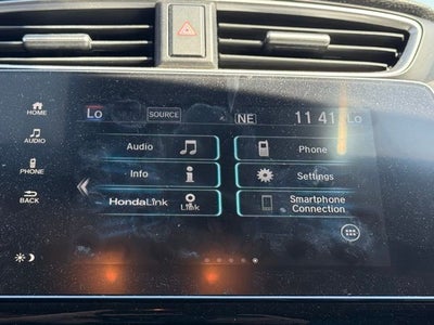 2017 Honda CR-V EX-L AWD