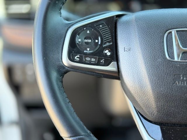 2017 Honda CR-V EX-L AWD