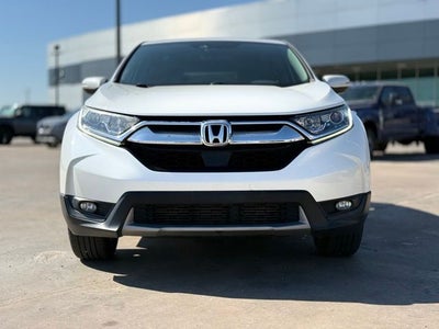 2017 Honda CR-V EX-L AWD