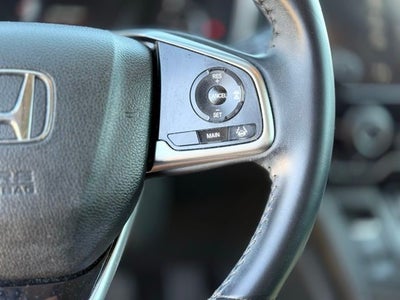 2017 Honda CR-V EX-L AWD