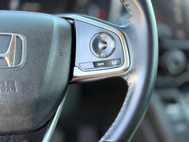 2017 Honda CR-V EX-L AWD