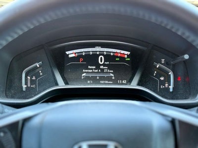 2017 Honda CR-V EX-L AWD