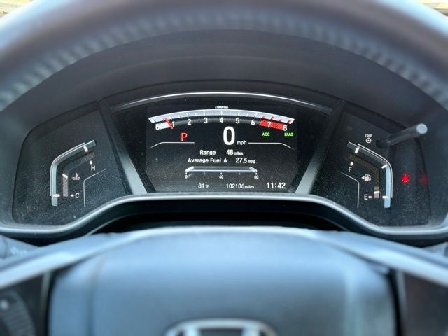 2017 Honda CR-V EX-L AWD