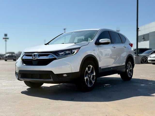 2017 Honda CR-V EX-L AWD