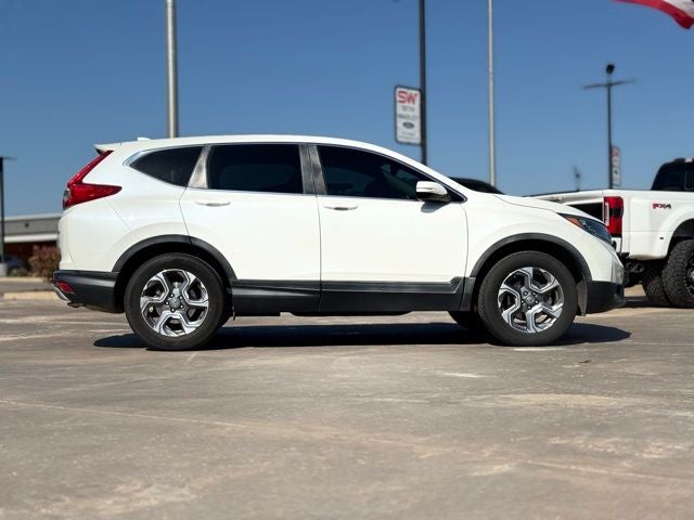 2017 Honda CR-V EX-L AWD