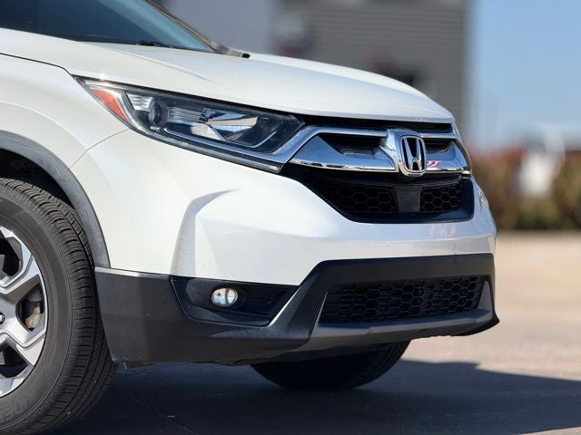 2017 Honda CR-V EX-L AWD