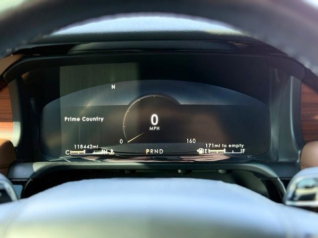2022 Lincoln Aviator Reserve