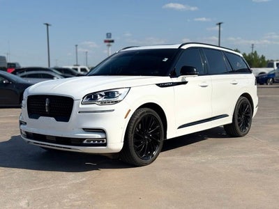 2022 Lincoln Aviator Reserve