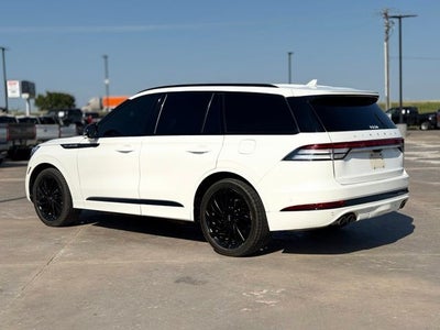 2022 Lincoln Aviator Reserve
