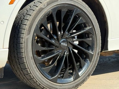 2022 Lincoln Aviator Reserve