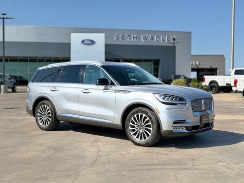 2020 Lincoln Aviator Reserve Premium