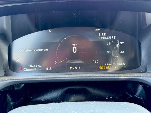 2020 Lincoln Aviator Reserve Premium