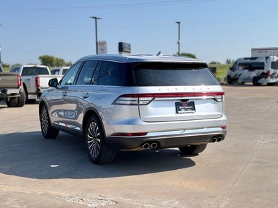 2020 Lincoln Aviator Reserve Premium