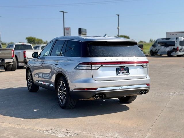 2020 Lincoln Aviator Reserve Premium