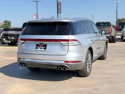 2020 Lincoln Aviator Reserve Premium