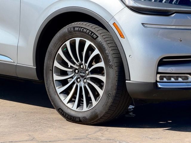 2020 Lincoln Aviator Reserve Premium